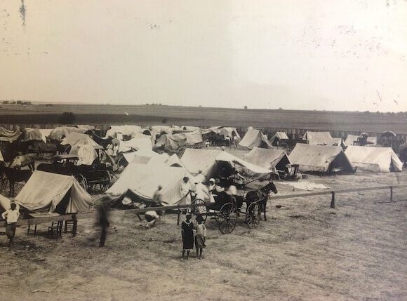 1900s St Johns Annual Encampment