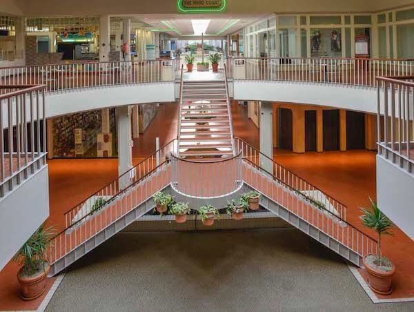 2009 Highland mall