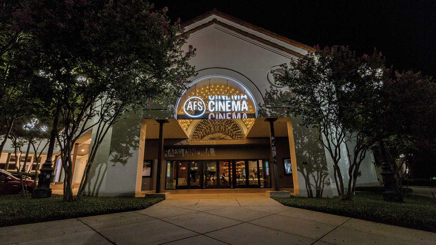 AFS Cinema building